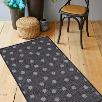 Como Pamuk Yıkanabilir Çift Taraflı Katlanabilir Halı Kilim Yolluk 01330A 60 x 100 cm